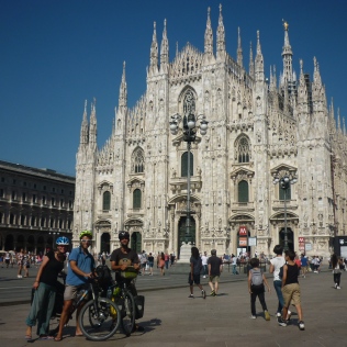 Le Duomo de Milano